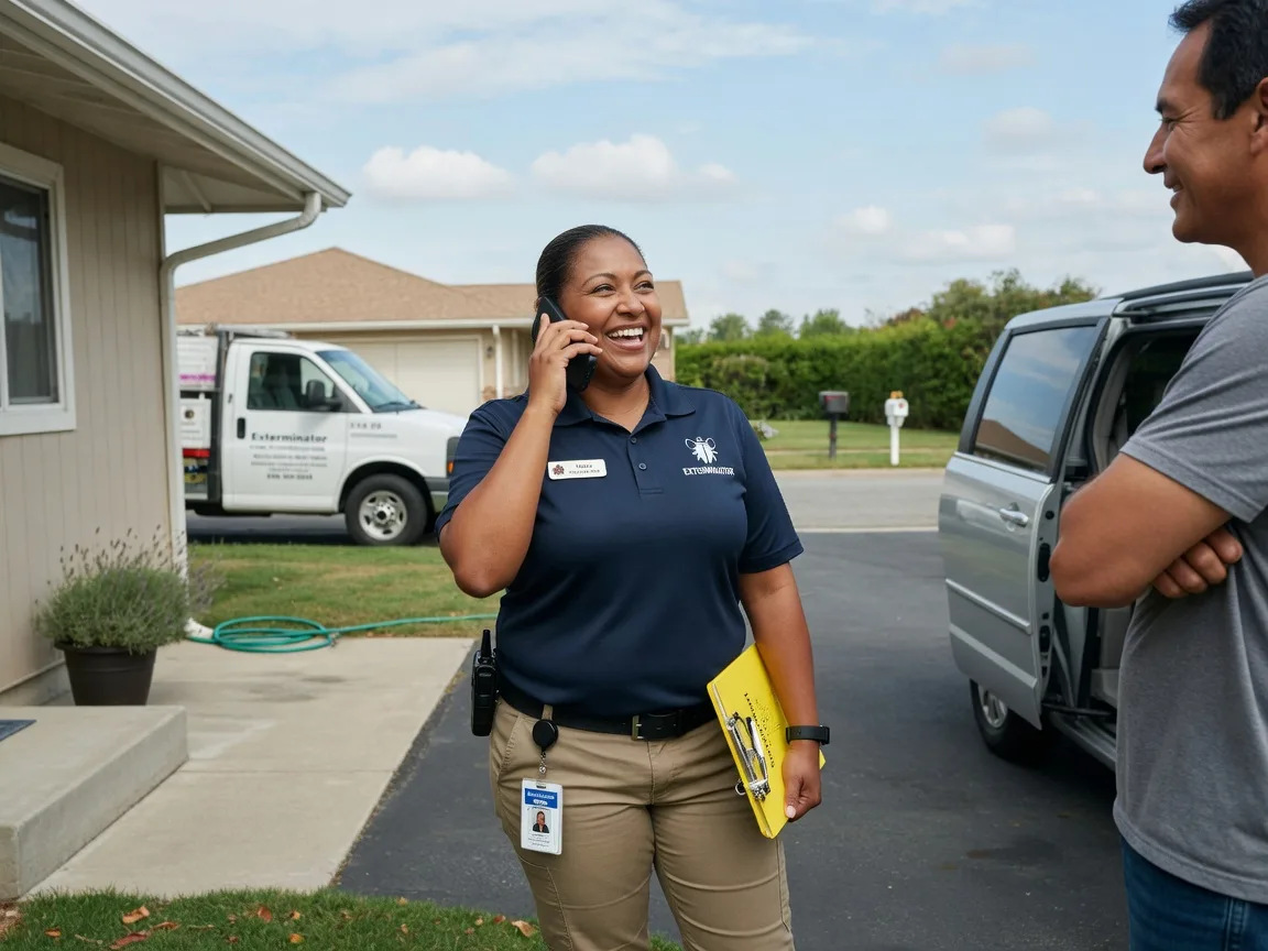 Pest Control Friendly, WV FAQs